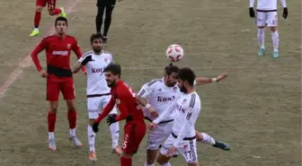 Anagold 24erzincanspor-Elazığspor: 3-2 (Ziraat Türkiye Kupası)