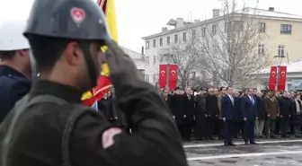 Atatürk'ün Ankara'ya Gelişi'nin Yıldönümü Gölbaşı'nda Kutlandı