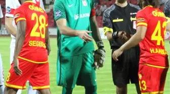 Balıkesirspor'da 1 Numara Vukovic