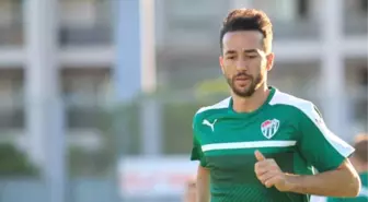 Bursaspor'da Bilal Kısa Üzüntüsü