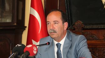 Edirne Belediye Başkanı Gürkan, Baro Başkanı Yıldırım Hakkında Şikayetçi Oldu