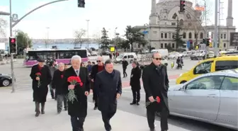 Emekli Diplomatlardan Teröre Tepki Yürüyüşü