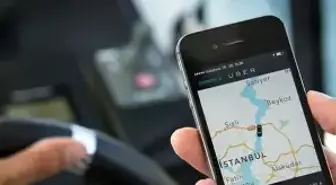 Emniyet Tüm İllere Talimat Gönderdi: Uber'e Korsan Cezası Kesin!