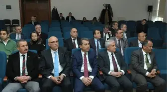 Eskişehir Valiliği Tarafından İl Ekonomik Toplantısı Düzenlendi