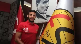 Eskişehirspor'un En Çok Kart Göreni Hakan Çinemre