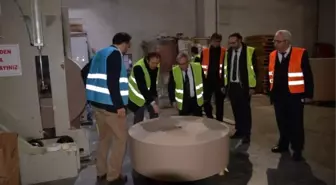 Mahmut Ciğer: Yeni Yıldaki Hedef Ciromuz 480 Milyon Tl