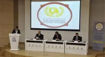 MHP'li Aksu: '15 Temmuz Bize Siyasi Mülahazanın Vatanın Bekasından Daha Önemli Olmadığını Gösterdi'