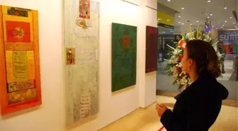 Sanko Sanat Galerisinde Sergi
