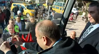 Trafik'ten Sürücülere Emniyet Kemeri Uyarısı