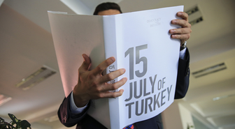 Türkiye'nin 15 Temmuzu' Kitabı Chicago'da