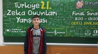 Türkiye'nin Zeka Küpü Bandırma'dan Çıktı