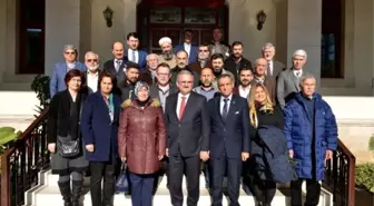Vali Karaloğlu'ndan Birlik ve Beraberlik Vurgusu