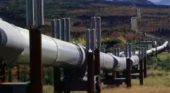 Ağrı'da Doğalgaz Sevinci