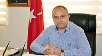 AK Parti Manisa İl Başkanlığına Berk Mersinli Atandı