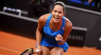 Ana Ivanovic Tenise Veda Etti