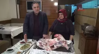 Ankara Çobanlardan 'Dolsa da Yesek' Oğlak Dolması Kampanyası