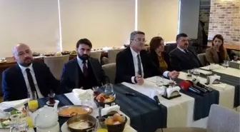 Avukat Örgütlerinden Adliye Binası İçin Güç Birliği