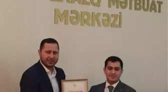 Azerbaycan'dan Dha'ya, Gençlere Destek Ödülü