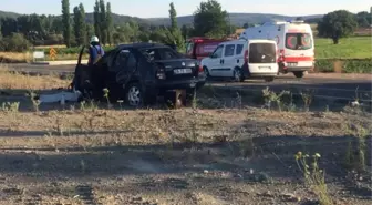 Balıkesir'de Trafik Kazası: 1 Ölü