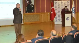 Bartın Üniversitesinde 'Hafıza Teknikleri' Konferansı