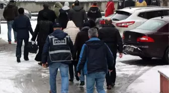 Bolu'da Fetö'den 11 Avukat Adliyede