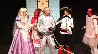 Çocuklar ile AB'yi Buluşturan Tiyatro Oyunu