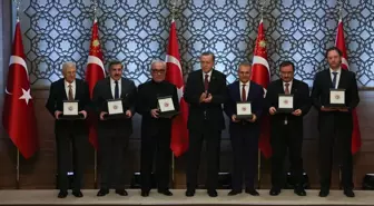 Cumhurbaşkanlığı Kültür ve Sanat Büyük Ödülleri Töreni