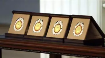 Cumhurbaşkanlığı Kültür ve Sanat Büyük Ödülleri