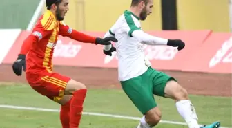 Darıca Gençlerbirliği-Kayserispor: 2-1 (Ziraat Türkiye Kupası)