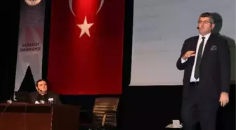 Gaün'de 'Anayurt ve Siber Güvenlik Hukuku' Konferansı