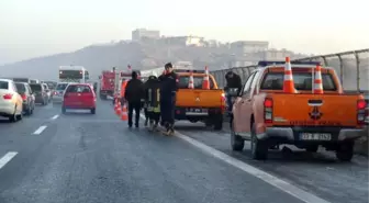 Gaziantep'te Gizli Buzlanma Kazaları: 1 Ölü, 42 Yaralı