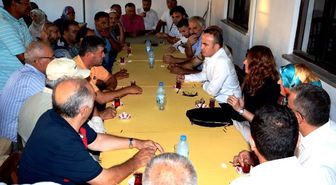Gökçeada'ya Yatırımlar Sürüyor