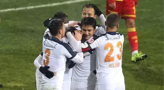 Göztepe - Medipol Başakşehir: 0-2