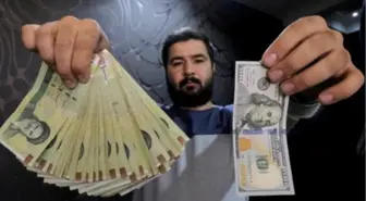 İran: Riyal Serbest Düşüşte