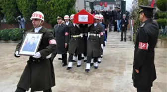 İzmir Şehidini Uğurladı