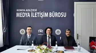 Medova Hastanesi ile Konya Adliyesi Arasında Sağlık Protokolü İmzalandı