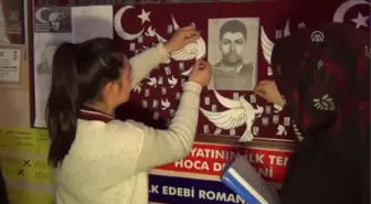 Öğrenciler, 15 Temmuz Şehitlerini Unutmuyor