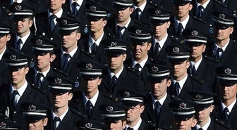 Emniyette Bin 493 Polisin Ataması ve Yer Değiştirmesi Yapıldı