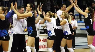 Voleybol: Bayanlar Kupa Voley