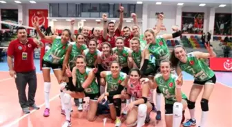 Voleybol: Bayanlar Kupa Voley