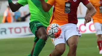 Akhisar Belediyespor'da Rodallega Masaya