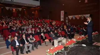 Asımın Nesli' Adlı Programda Mehmet Akif Ersoy Anıldı