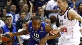 Basketbol: THY Avrupa Ligi