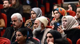 Bilecik'te 'Asım'ın Nesli' Konferansı