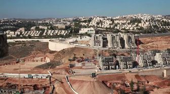 BM Kararına Rağmen, Yahudi Yerleşim Yeri Inşası Sürüyor
