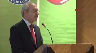 Bodrum CHP Lideri Kılıçdaroğlu Orman Çalıştayı'nda Konuştu-1