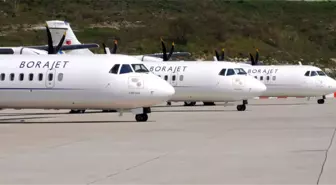 Borajet Havayolları, ABD'de Faaliyet Gösteren SBK Holding'e Satıldı!