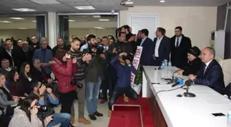 Büyükşehiri Kazanamazsa İstifa Edecek