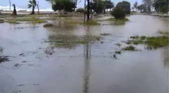 Dha Yurt: Mersin' de Sel Can Aldı