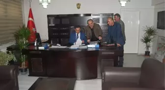 Güroymak Belediyesinde 'Toplu İş Sözleşmesi' Heyecanı